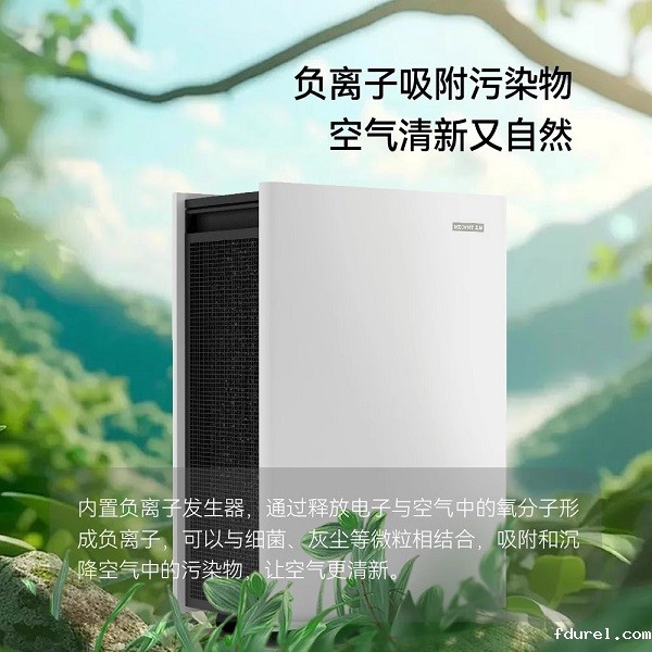 空气净化器C550